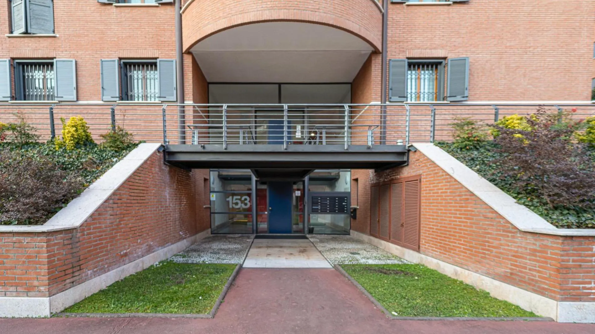 Martesana Terrace Flat With Garage - Ospedale San Raffaele Apartamento Vimodrone